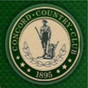 Concord Country Club's fundraising page for Francis Ouimet Scholarship Fund