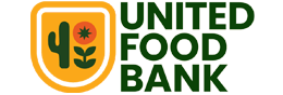 United Food Bank logo logo