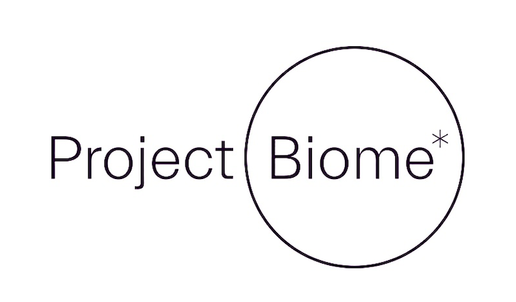 Project Biome logo logo