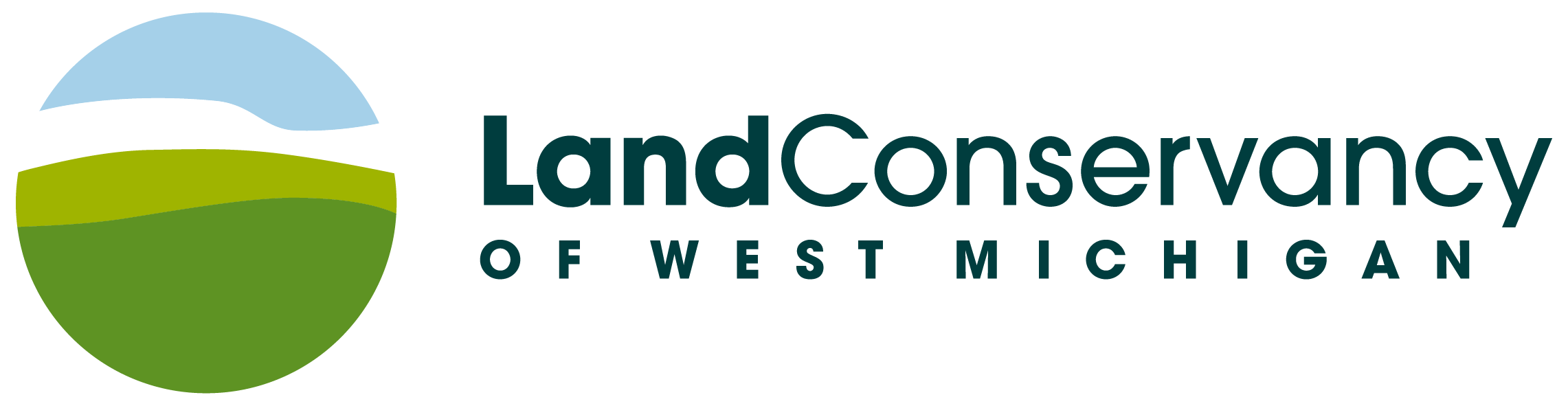 Land Conservancy of West Michigan logo logo