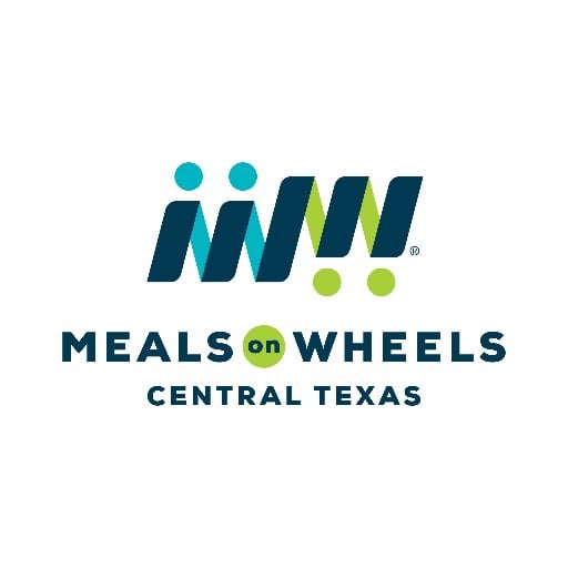 Meals on Wheels Central Texas logo logo