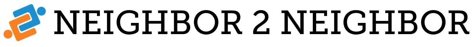 Neighbor 2 Neighbor logo logo
