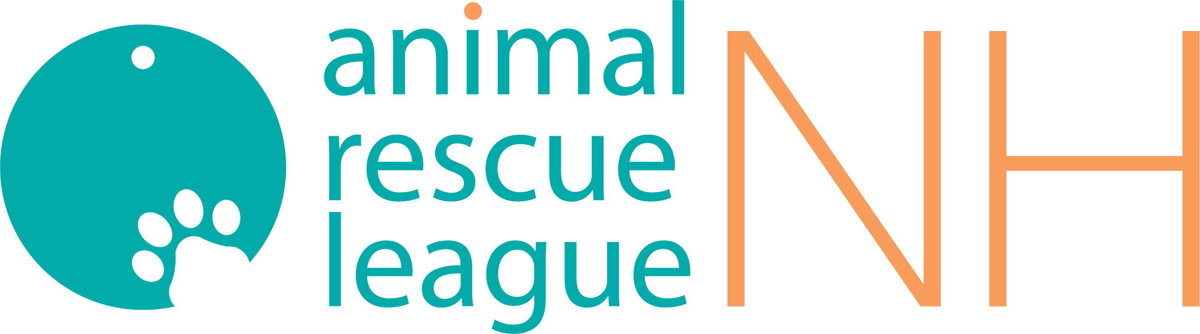 Animal Rescue League of New Hampshire logo logo