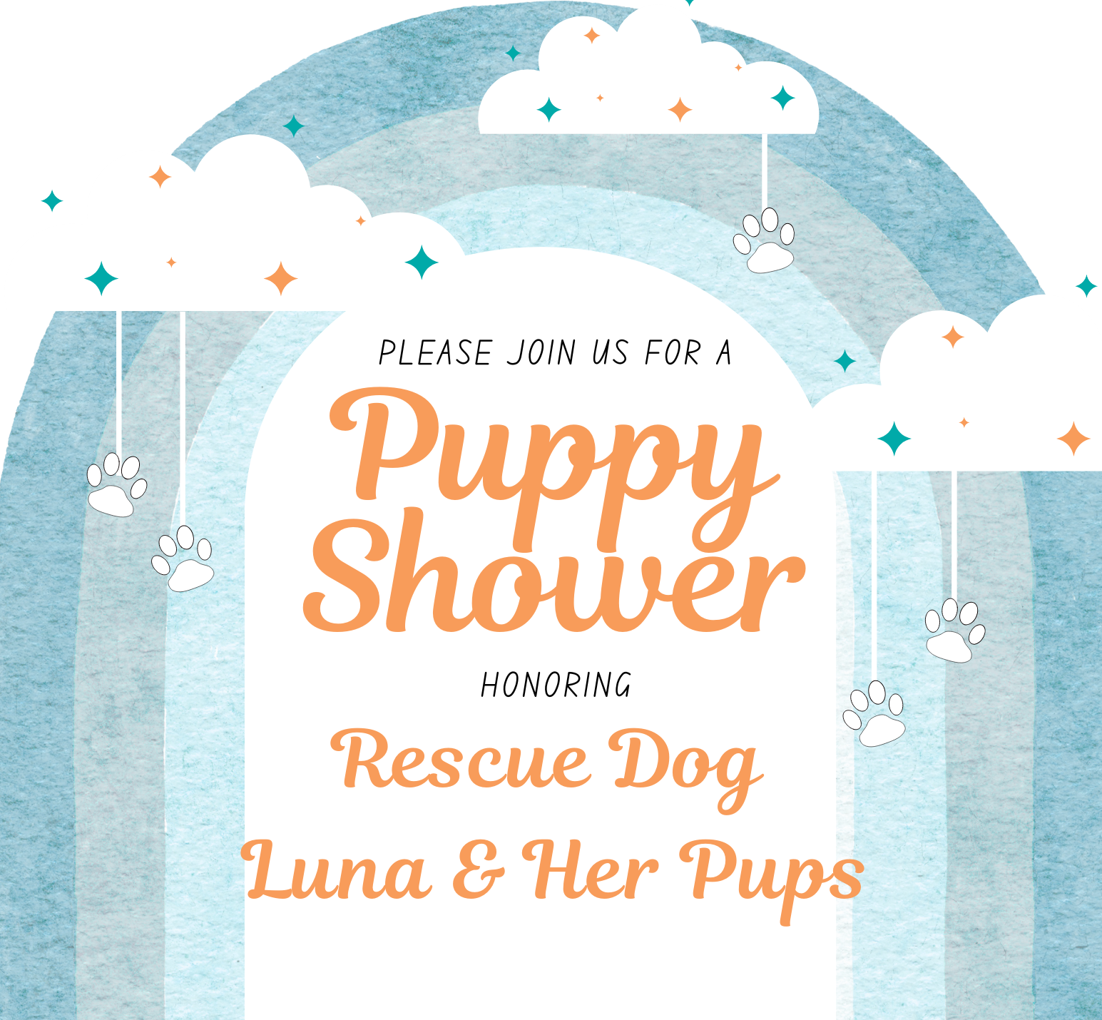 PuppyKitten Shower Template (3)