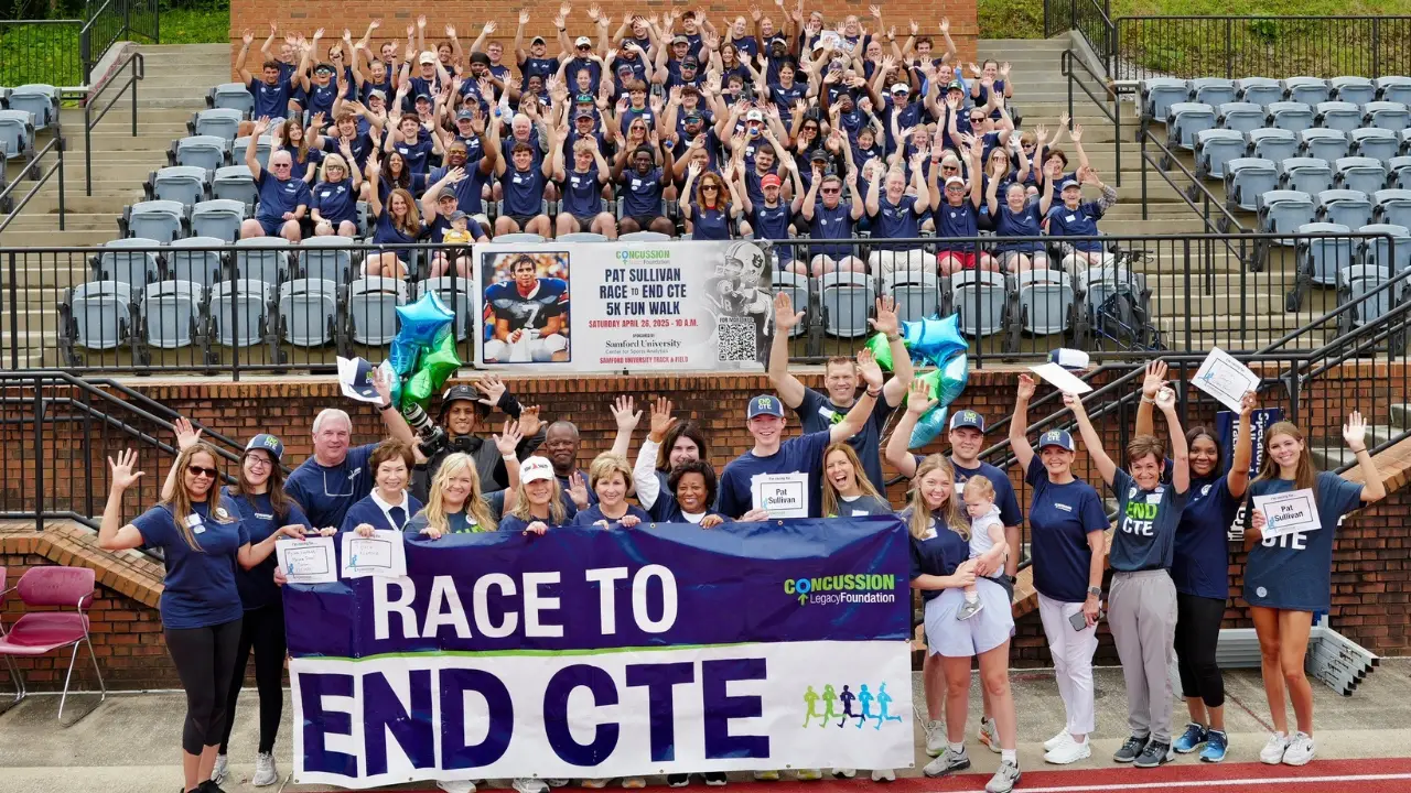 Race to End CTE 2026 - Campaign