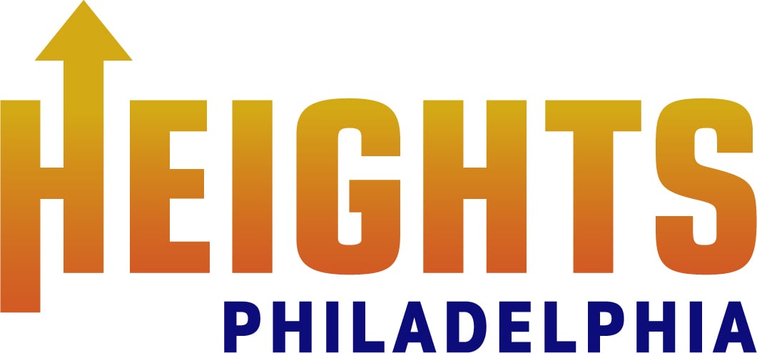 Heights Philadelphia logo logo