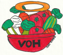 View of Heaven Farm logo logo