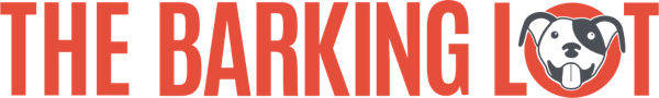 The Barking Lot logo logo