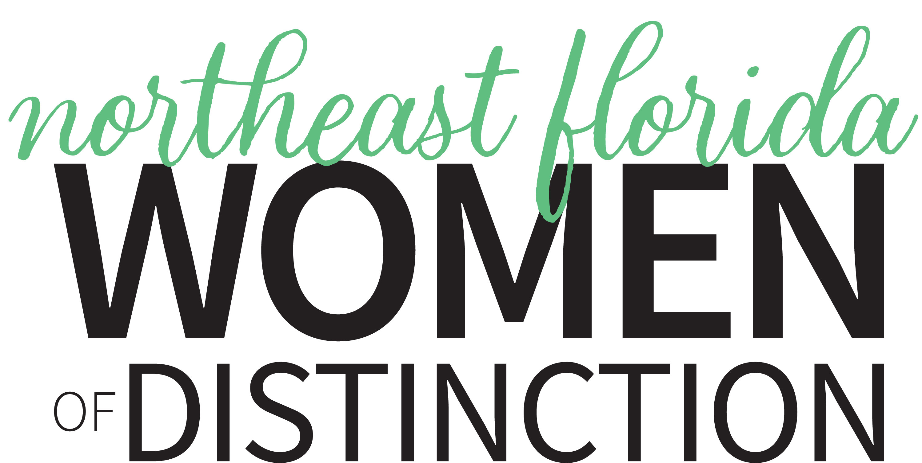 Women of distinction 2025 campaign