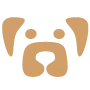 Old Friends Senior Dog Sanctuary logo logo