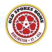 Old Spokes Home logo logo