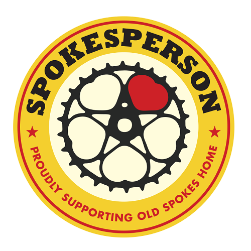 Old Spokes Home logo logo