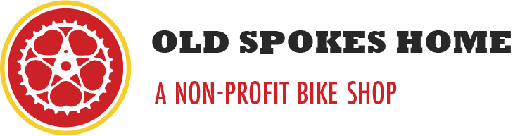 Old Spokes Home logo logo