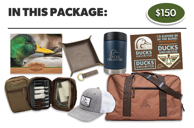 Donate to DU | $150 Package | 2025 Year-End