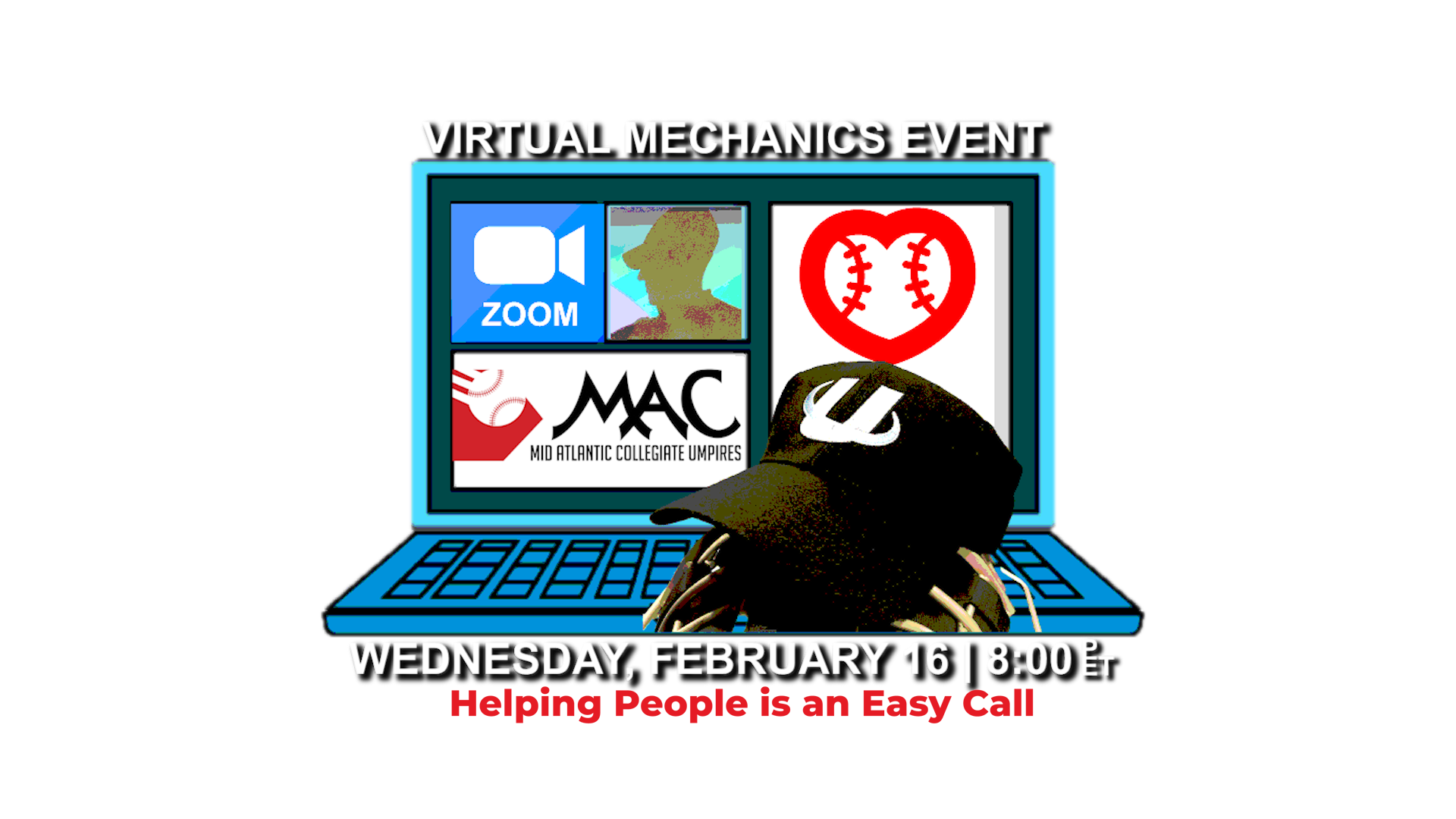 MAC Umpires Virtual Clinic Campaign