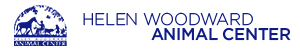 Helen Woodward Animal Center logo logo