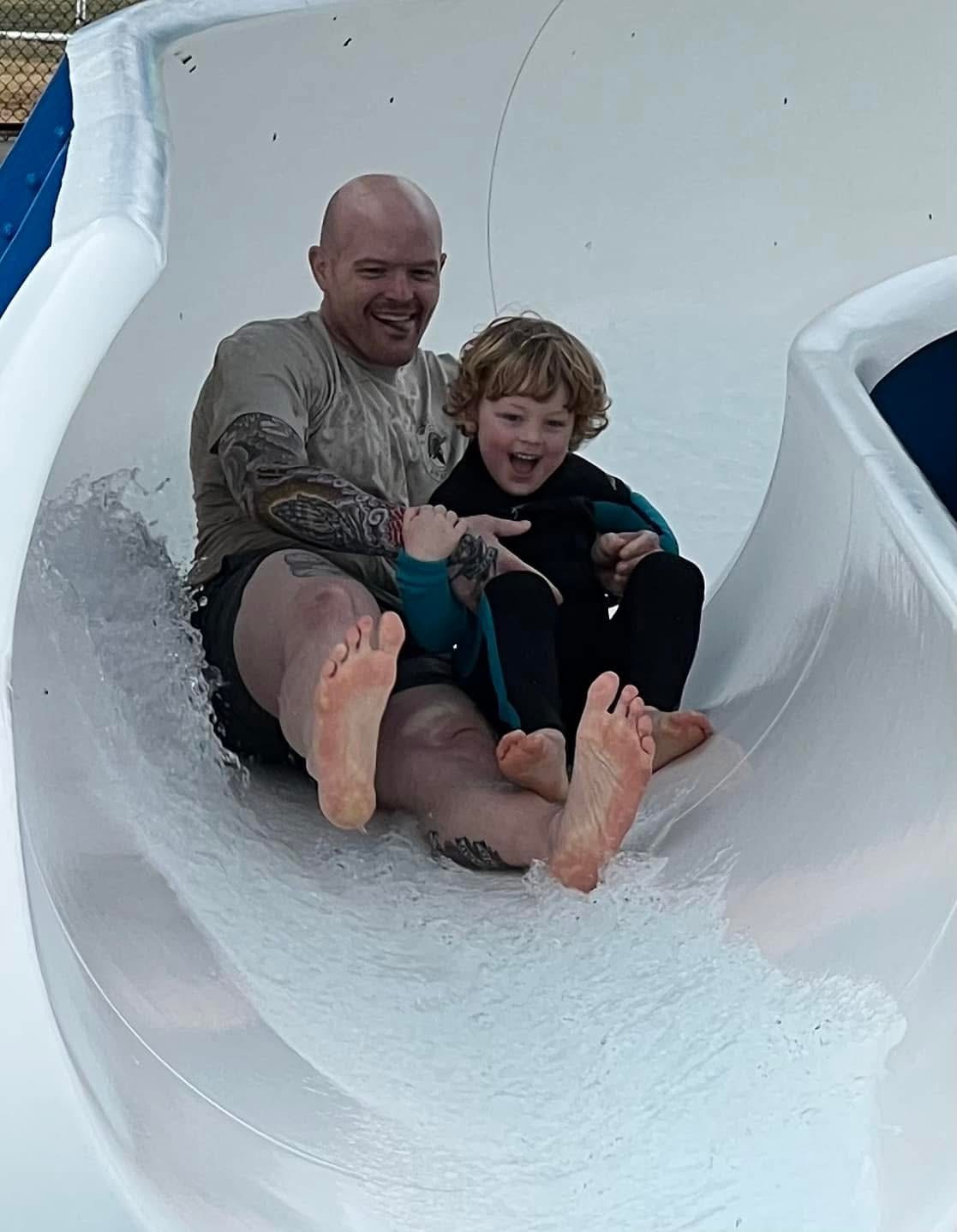 Vanston Pool Mesquite Polar Plunge 2026 - Campaign
