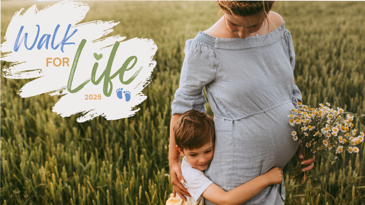 WALK FOR LIFE 2025 - KALAMAZOO | Radiant Church - Campaign