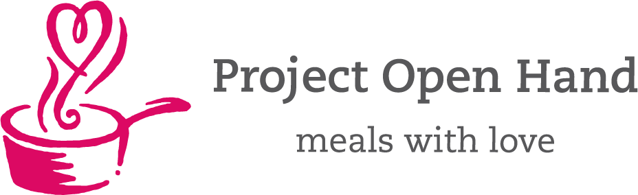 Go to the Project Open Hand's Impact Address 2024 landing page