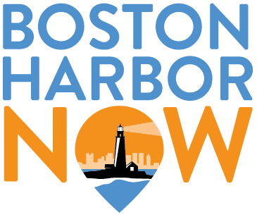 Boston Harbor Now logo logo
