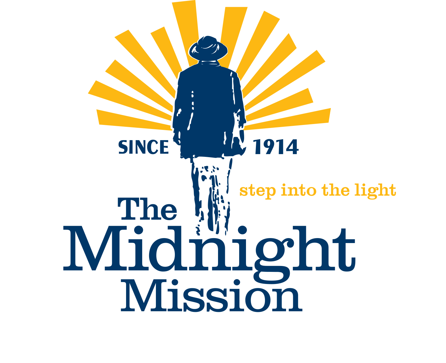 Midnight Mission logo logo