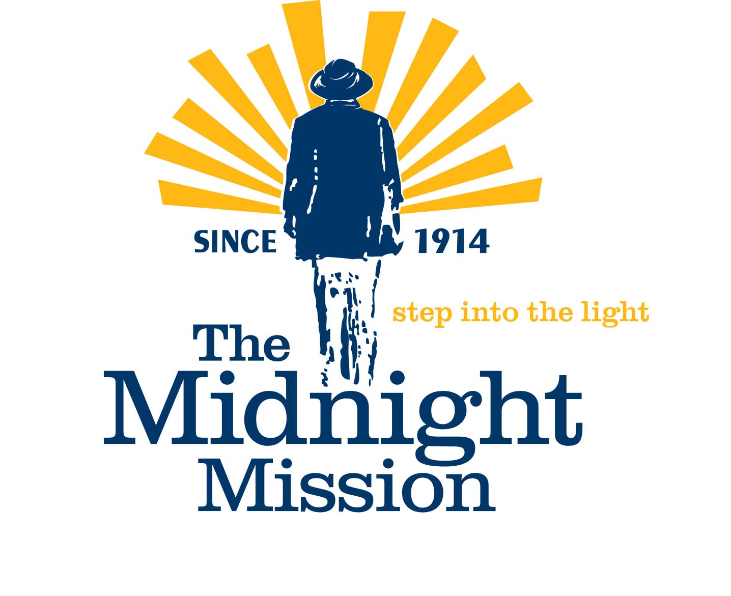 Midnight Mission logo logo