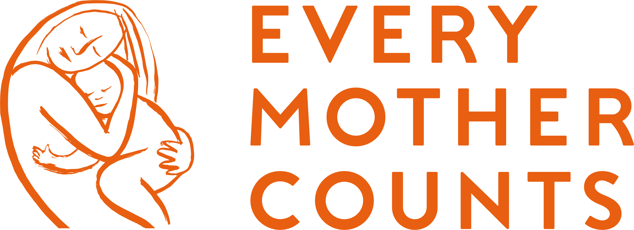 Every Mother Counts logo logo