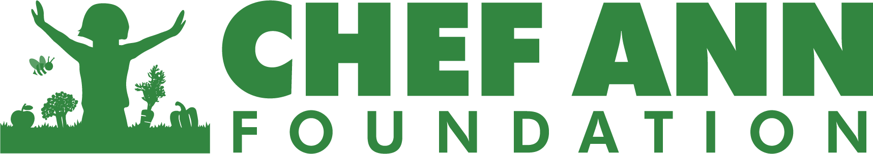 Chef Ann Foundation logo logo