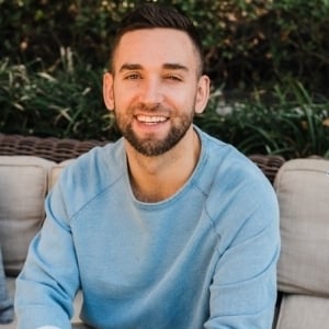 View Top Individual - 'Jack Zimmermann' fundraiser page using image