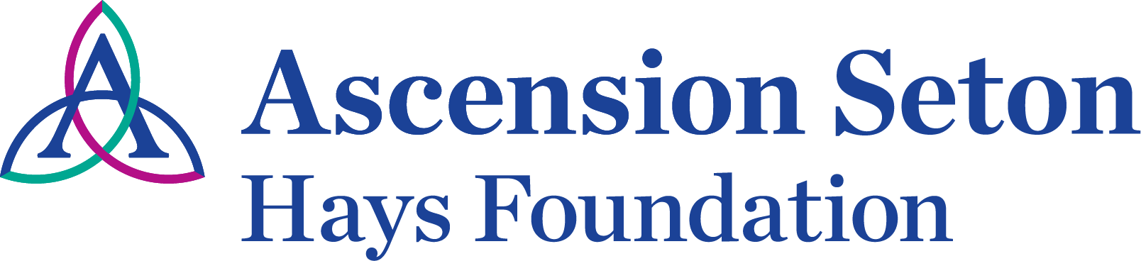 Ascension Seton Hays Foundation logo logo