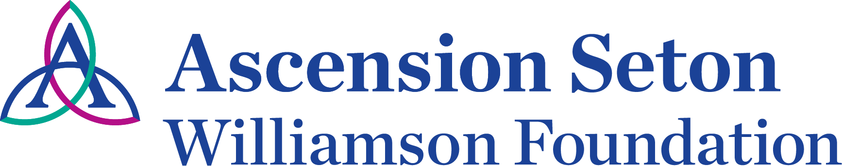 Ascension Seton Williamson Foundation logo logo