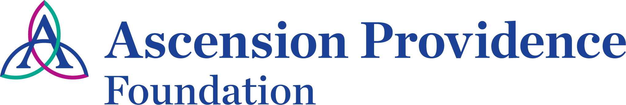 Ascension Providence Foundation logo logo