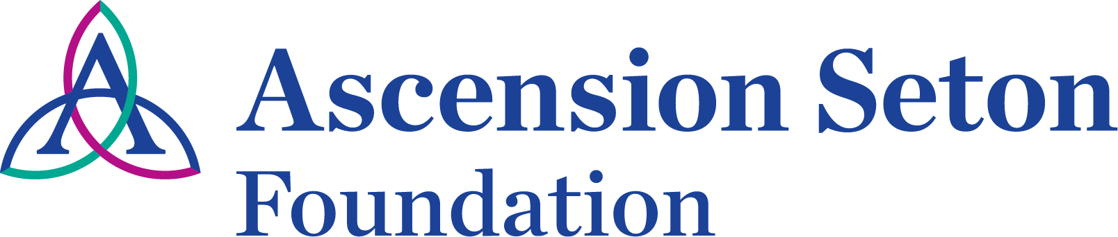 Ascension Seton Foundation logo logo