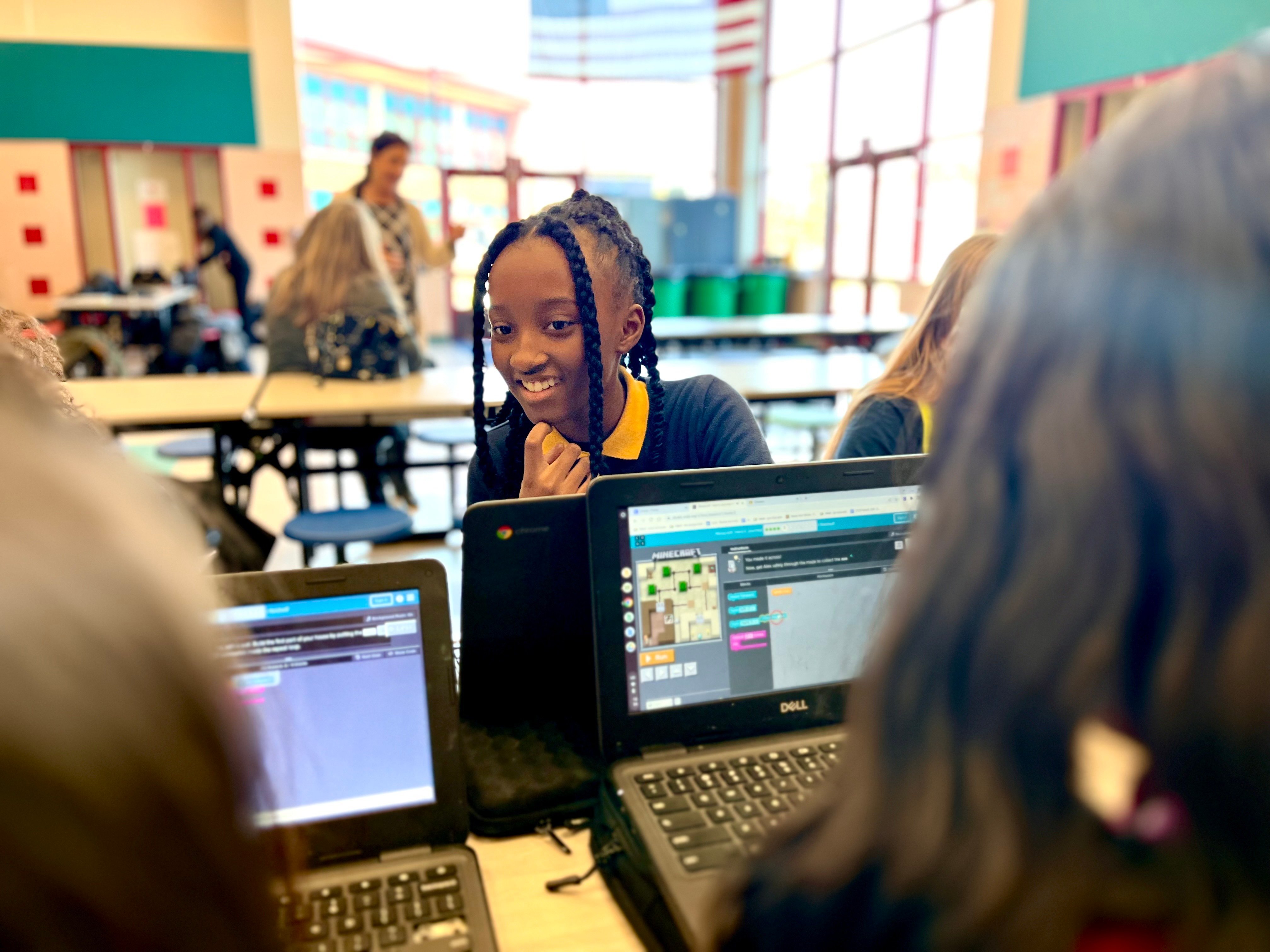Unlock CS & AI for kids worldwide