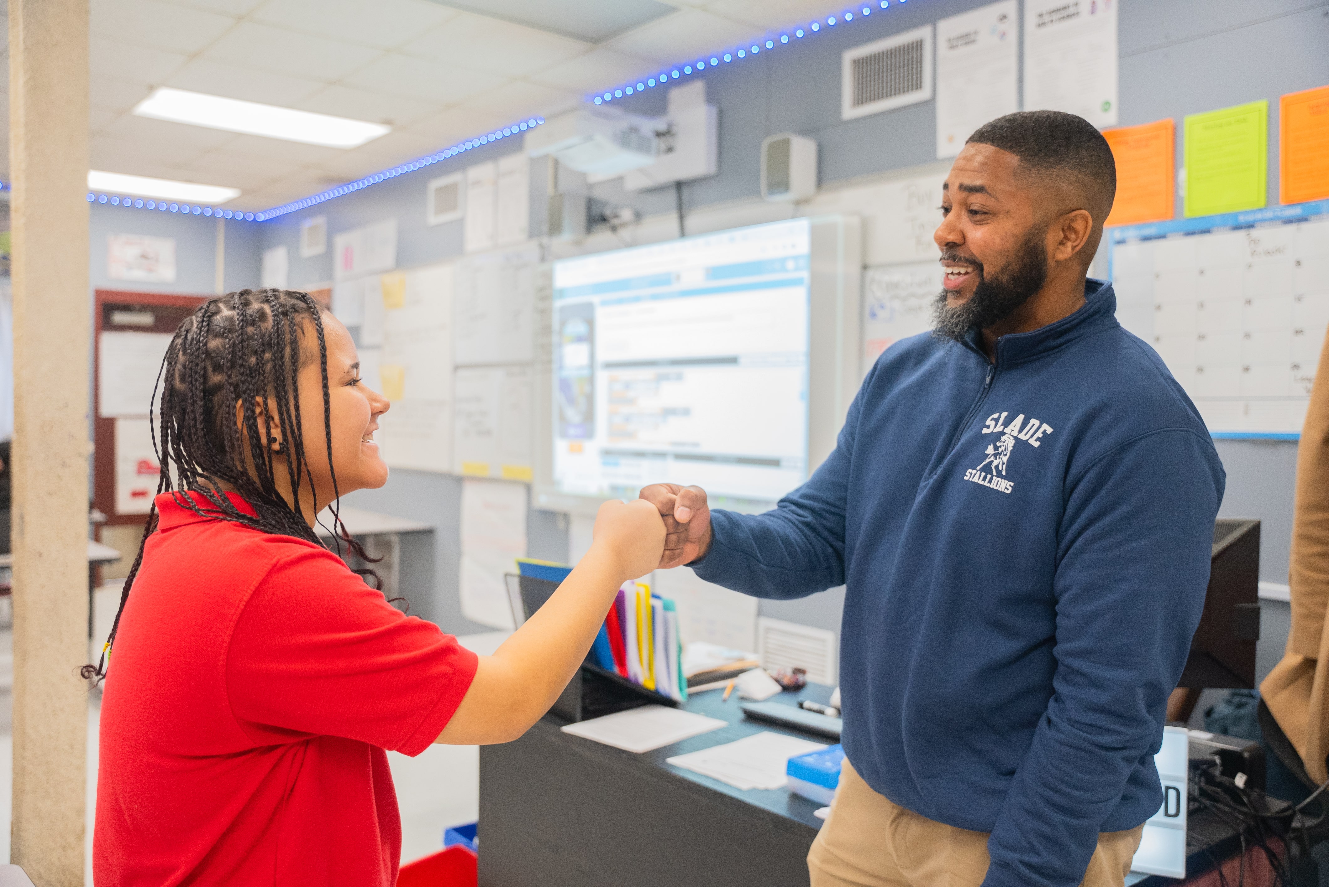Train one teacher, reach hundreds