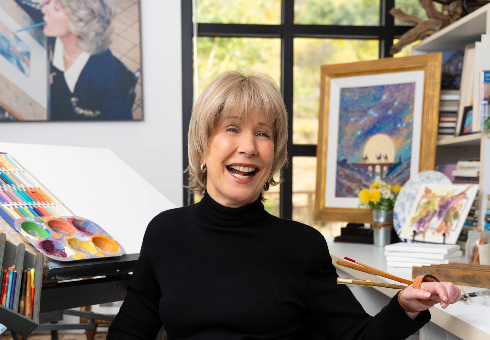 Joni Rabner Donate to Joni's 76th Birthday