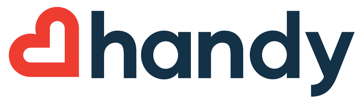 Handy logo logo