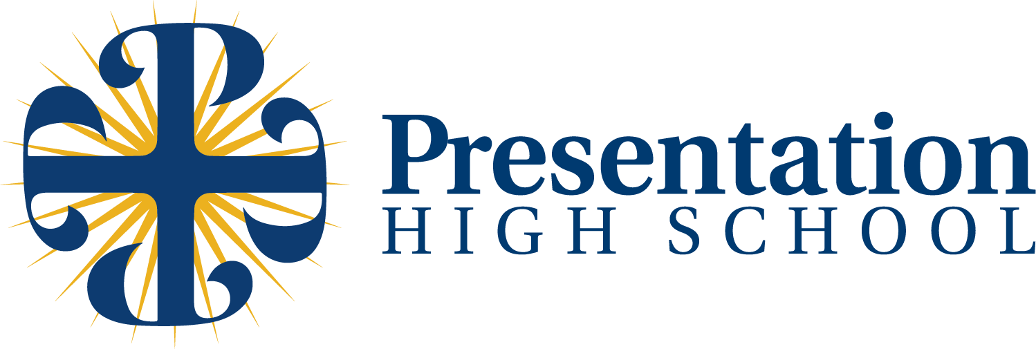 Presentation High School, San Jose logo logo