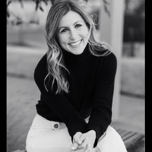 View Top Individual - 'Emily Jansen' fundraiser page using image