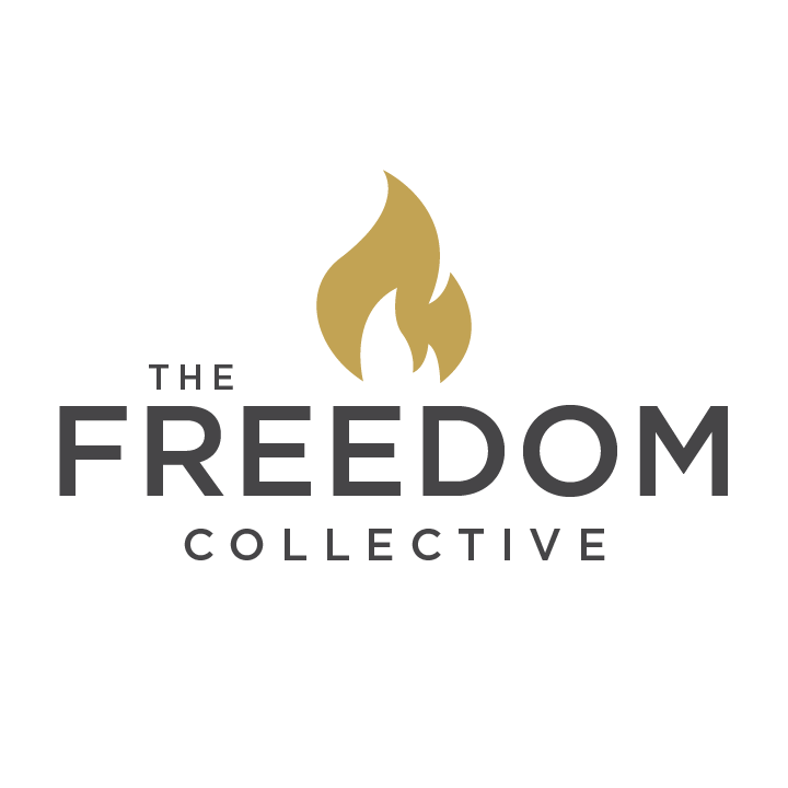 The Freedom Collective Columbus, OH logo logo
