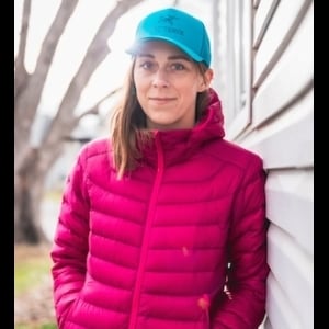 View Top Individual - 'Colleen MacDonald' fundraiser page using image