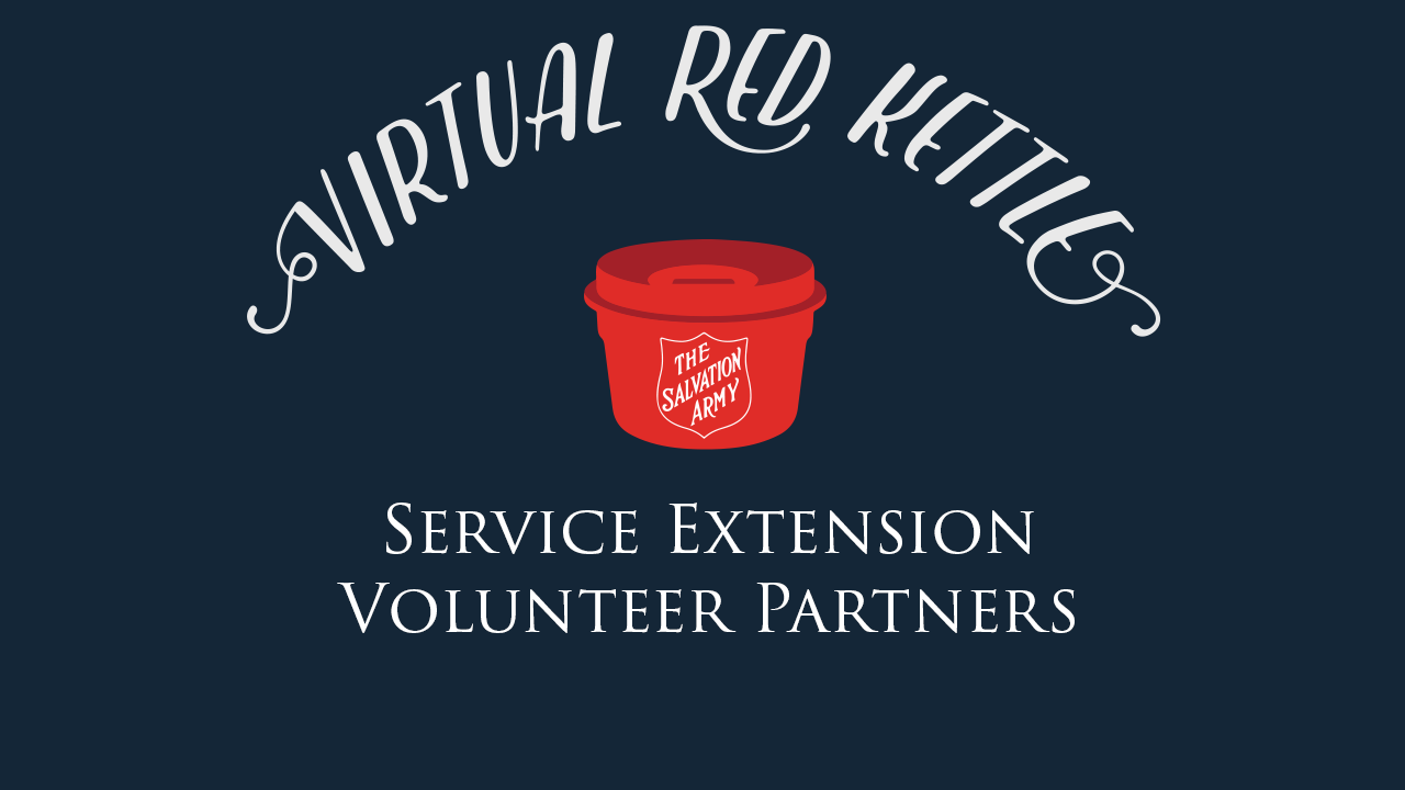 salvation army virtual red kettle