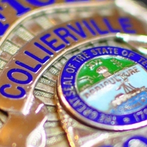 View Top Team - 'Collierville Police Department' team page using image