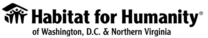 Habitat For Humanity of Washington, D.C. & Northern Virginia logo logo