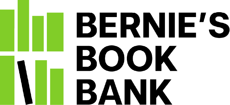 Bernie's Book Bank - Milwaukee logo logo