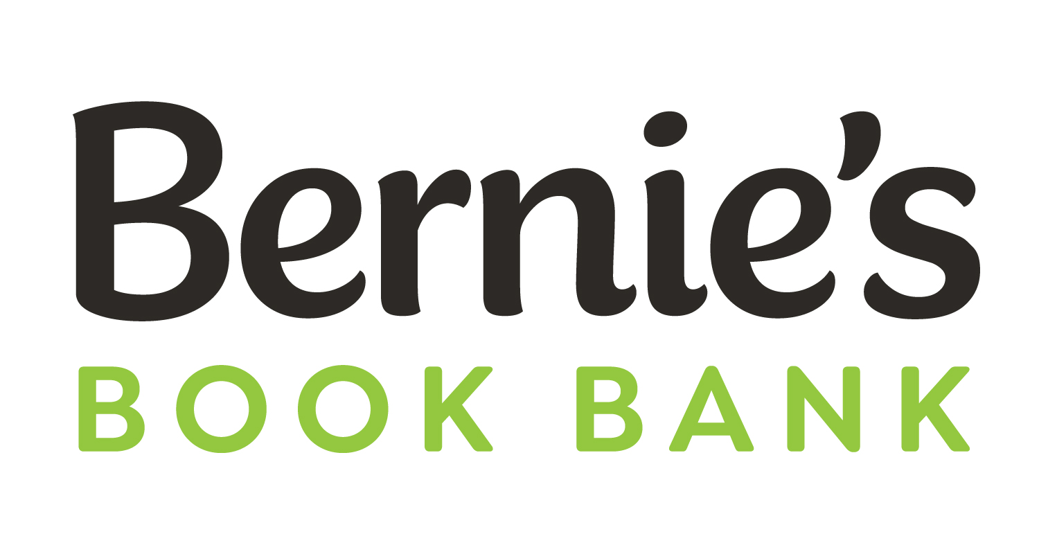 Bernie's Book Bank - Suncoast logo logo