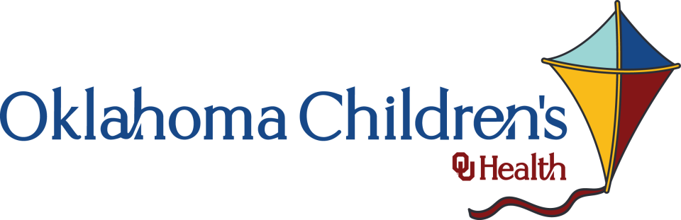 OU Health logo logo