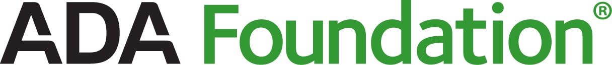 ADA Foundation logo logo