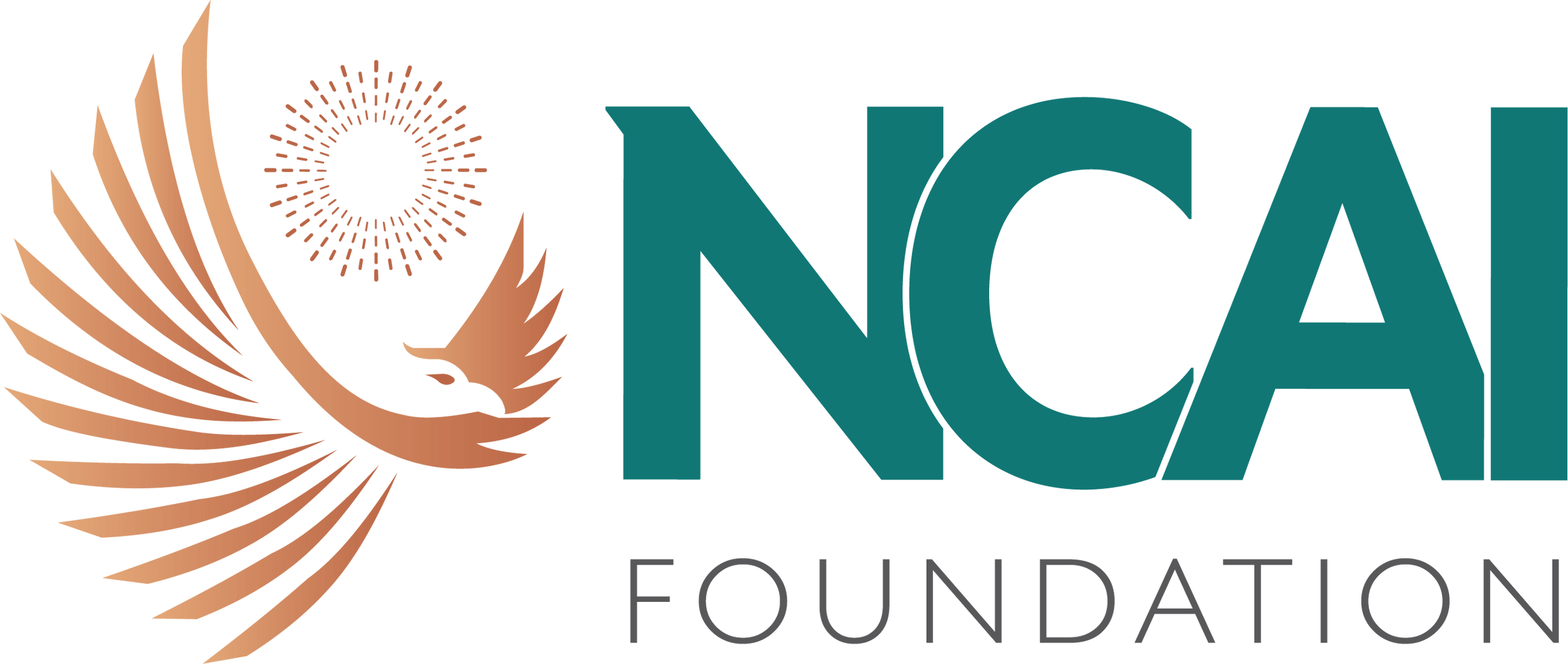 National Congress of American Indians logo logo