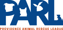 Providence Animal Rescue League logo logo
